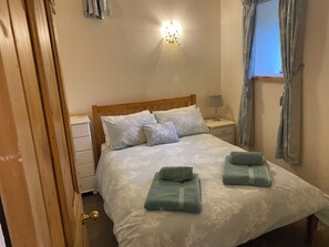 Casa de campo | 2 habitaciones, decoración personalizada y muebles diferentes 