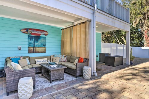 Studio w/ Pool & Gas Grill < 1 Mi to River