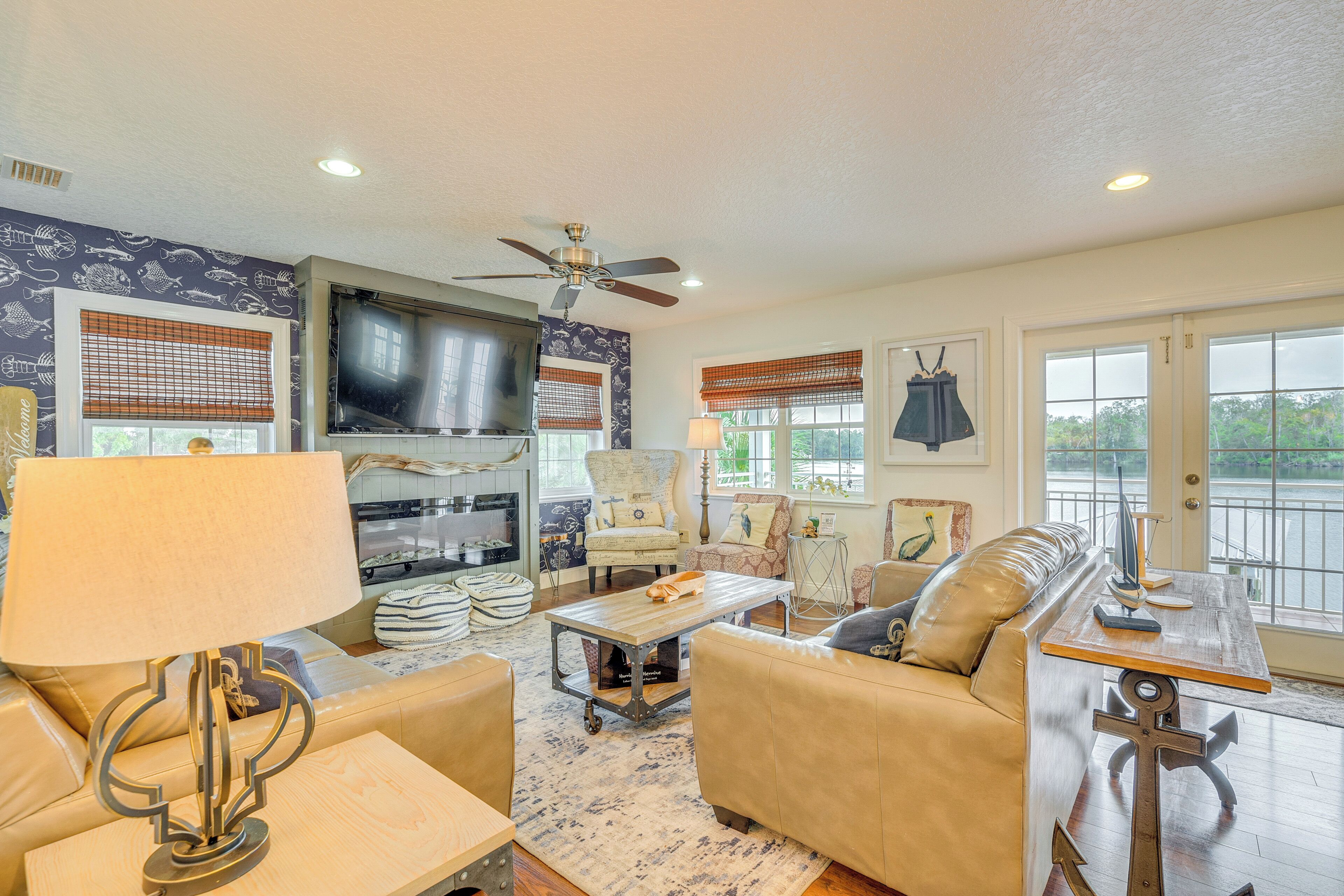 House (2 Bedrooms) | Interior