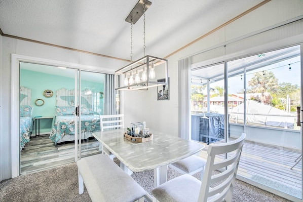 Hus (3 Bedrooms) | Interiør