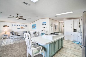 Ferienhaus (3 Bedrooms) | Innenbereich