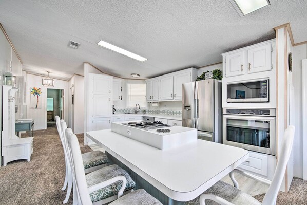 Ferienhaus (3 Bedrooms) | Innenbereich