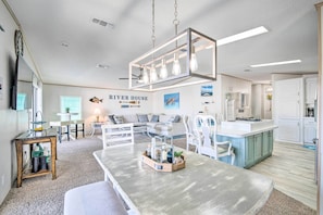 Hus (3 Bedrooms) | Interiør