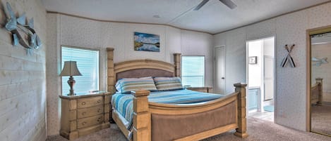 House (3 Bedrooms) | Interior