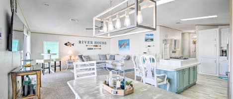 Talo (3 Bedrooms) | Sisätilat