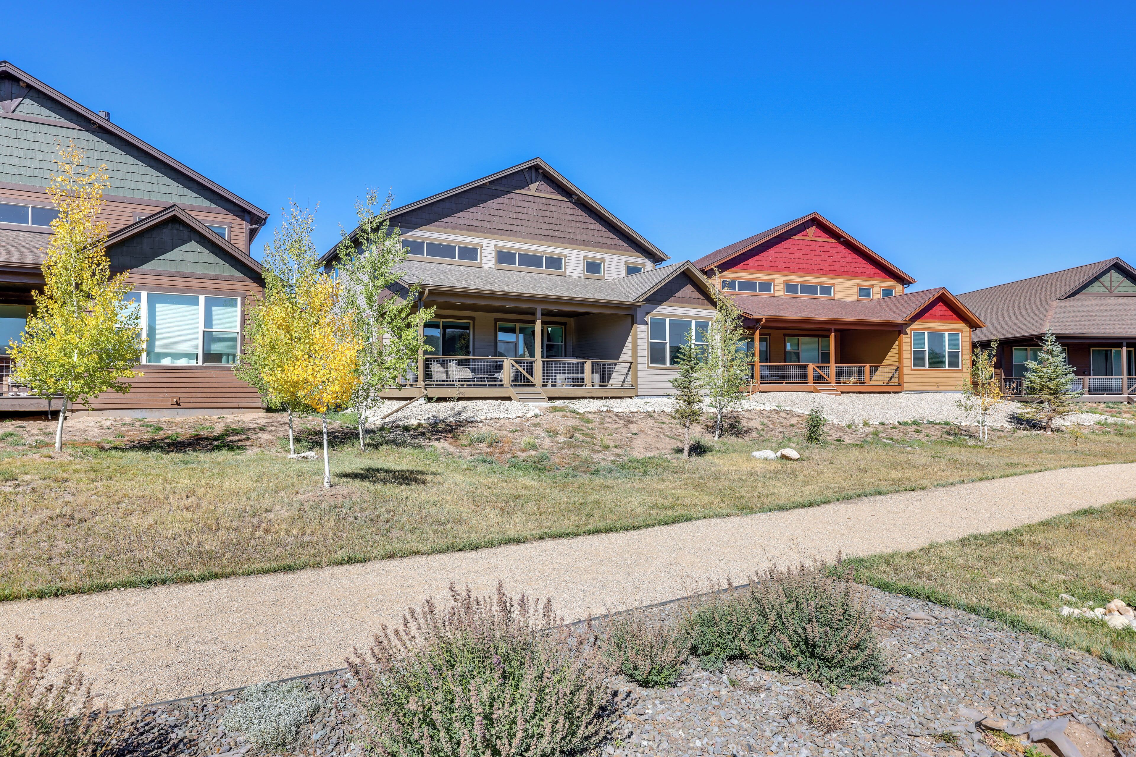 House (3 Bedrooms) | Interior