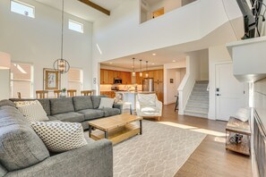 Hus (3 Bedrooms) | Innvendig