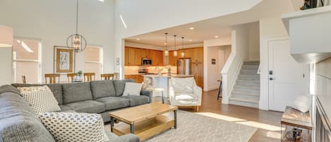 Huis (3 Bedrooms) | Interieur