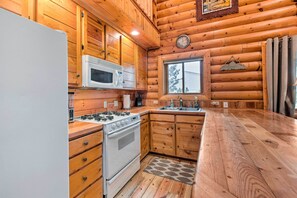 Ferienhaus (2 Bedrooms) | Innenbereich