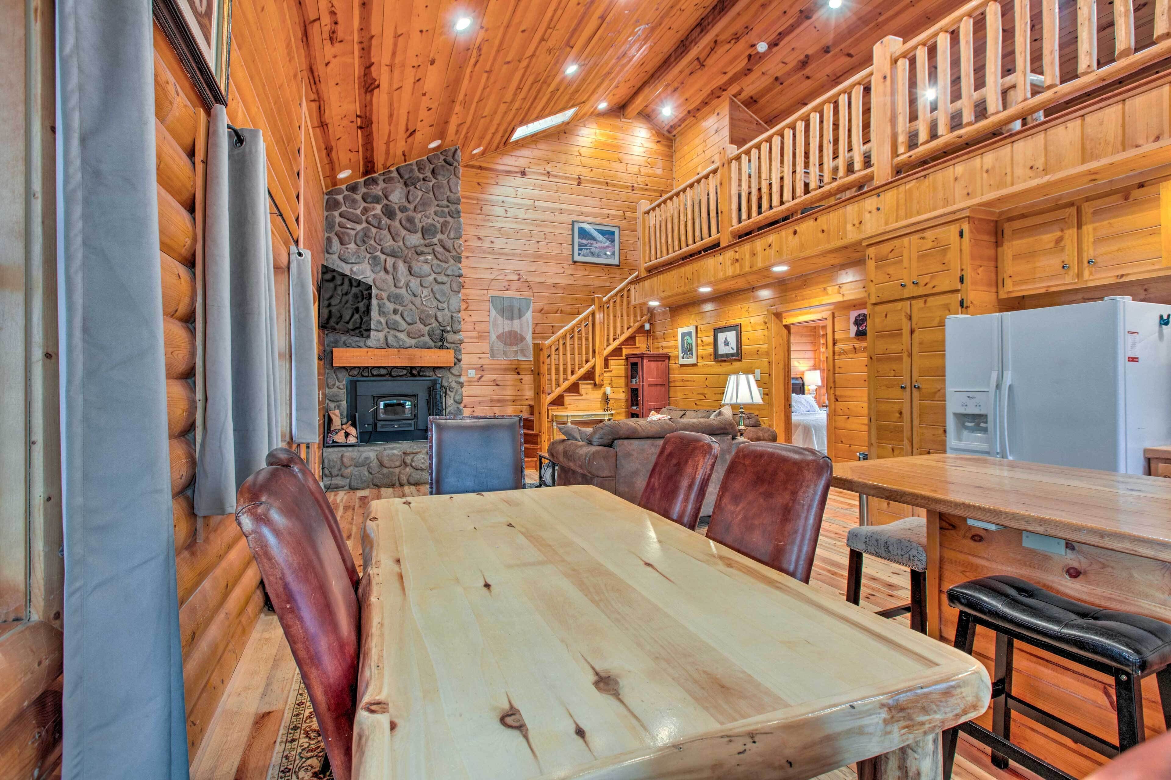 Maison (2 Bedrooms) | Intérieur