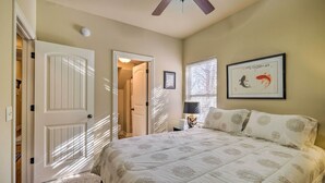 Apartemen (3 Bedrooms) | Interior