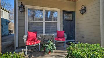 Apartment (3 Bedrooms) | Bahagian dalam