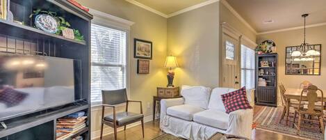 Apartamento (3 Bedrooms) | Interior