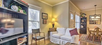 Fayetteville Apt by Univ of Arkansas Campus!