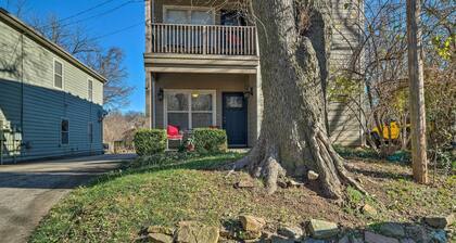 Fayetteville Apt by Univ of Arkansas Campus!