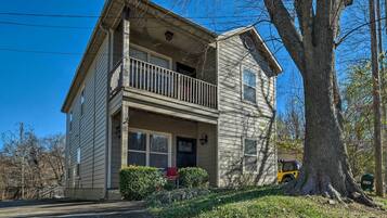 Apartment (3 Bedrooms) | Bahagian dalam