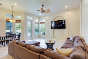 獨棟房屋 (5 Bedrooms) | 住宿內部