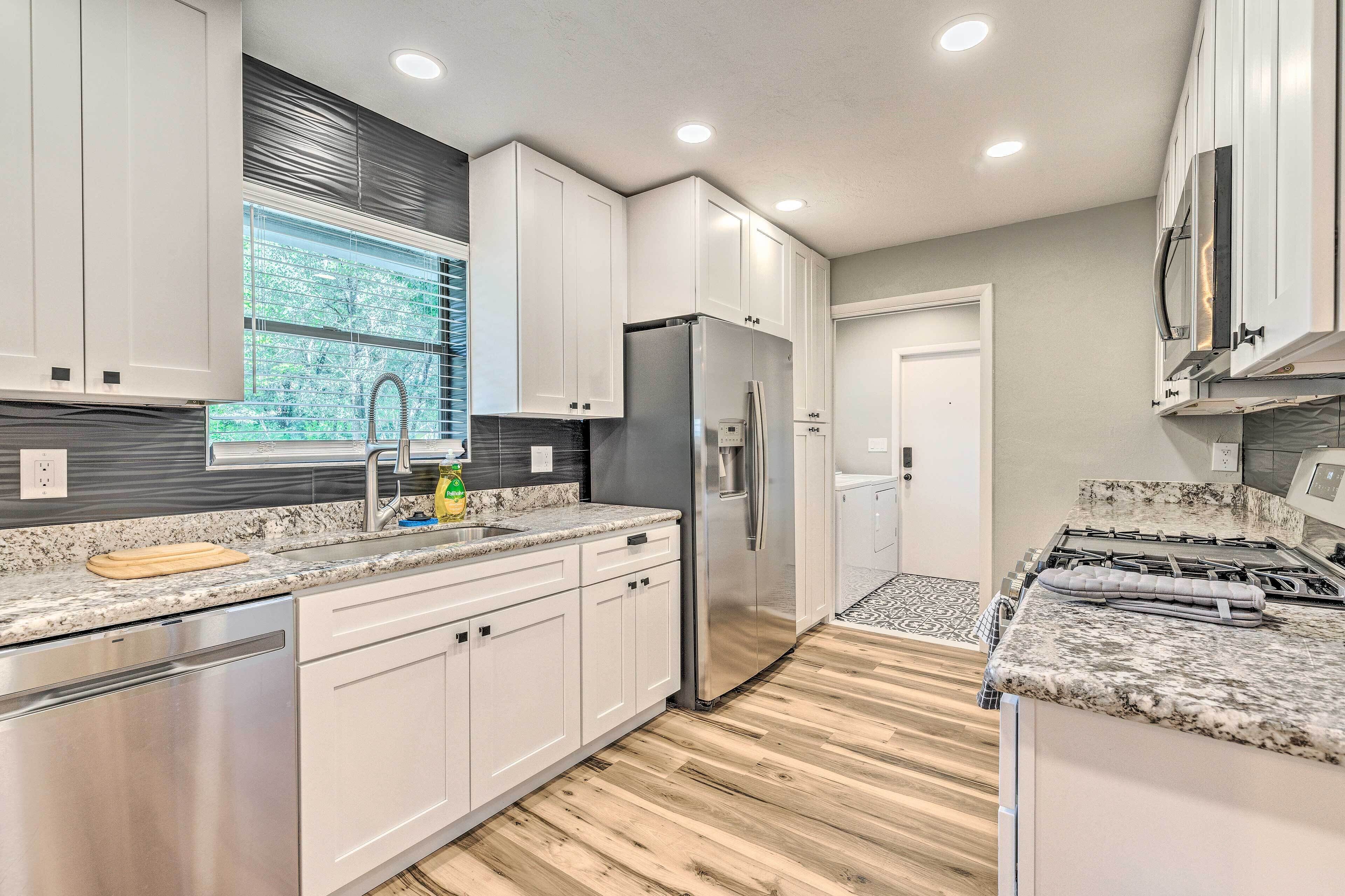 獨棟房屋 (4 Bedrooms) | 住宿內部