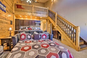 Departamento (0 Bedroom) | Interior