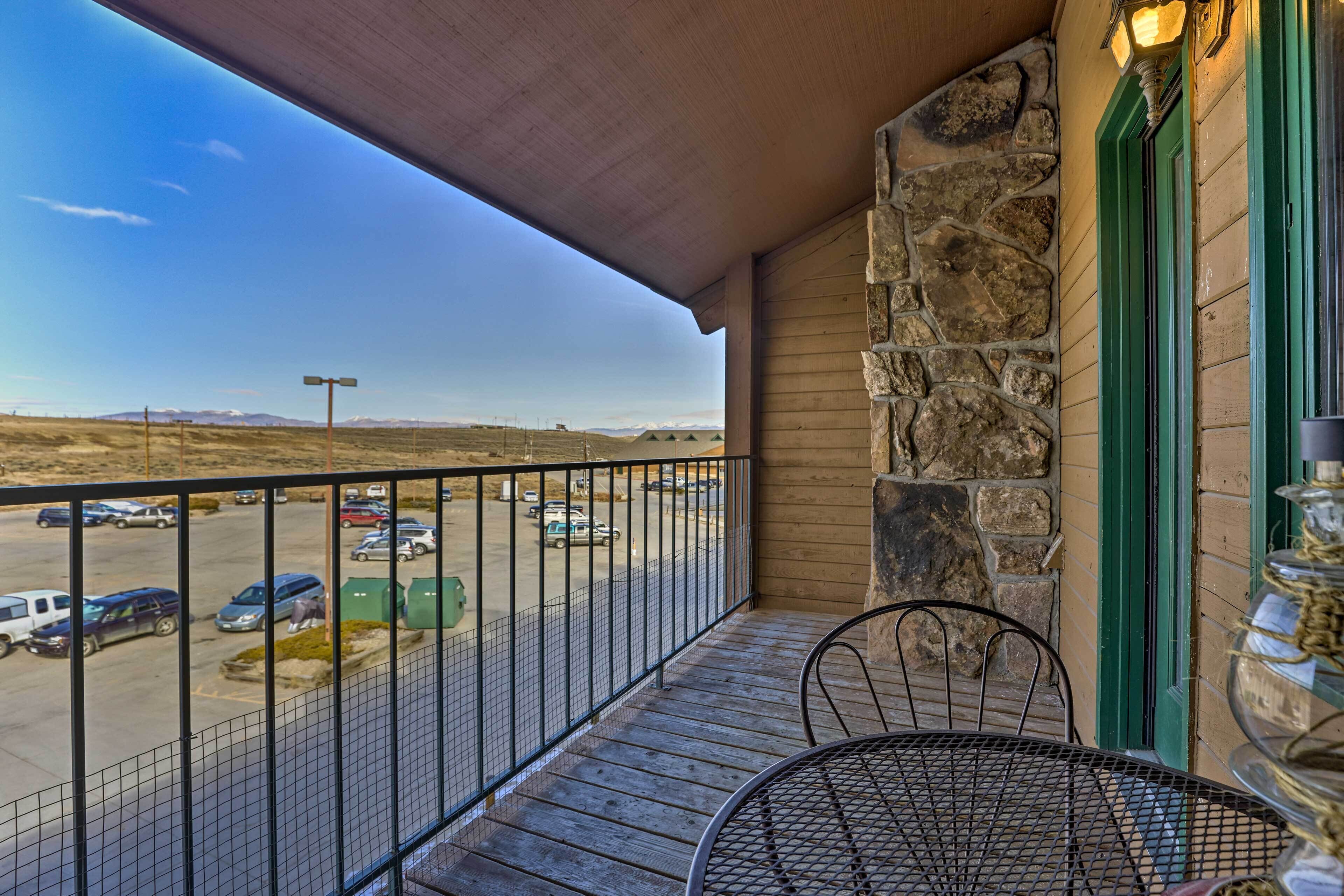 Appartement (0 Bedroom) | Intérieur