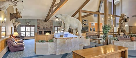 Apartment (0 Bedroom) | Interior