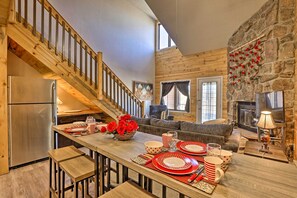 Leilighet (0 Bedroom) | Innvendig