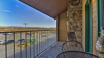 Apartment (0 Bedroom) | Interior