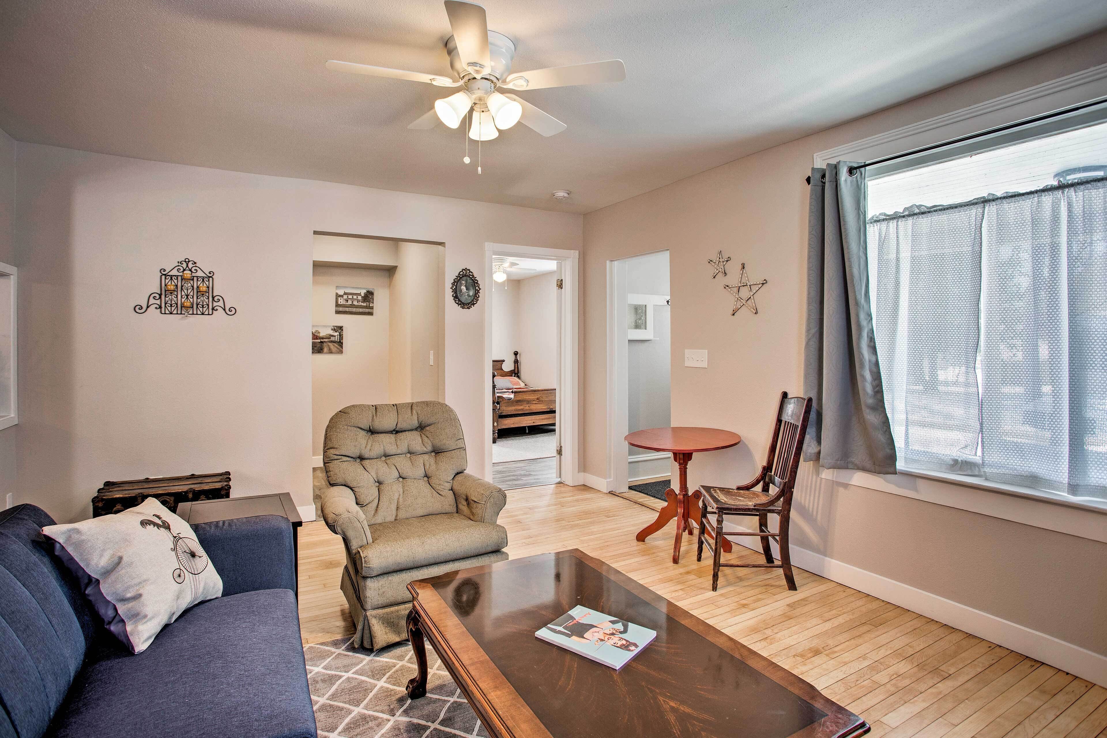 公寓 (2 Bedrooms) | 內部