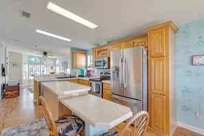 Casa (2 Bedrooms) | Parte interna