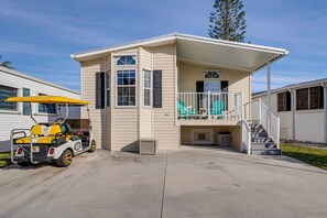 Casa (2 Bedrooms) | Parte interna