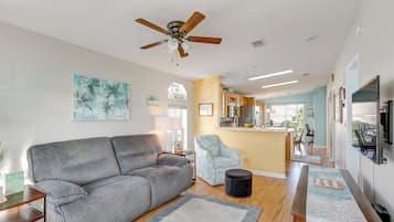 Casa (2 Bedrooms) | Parte interna