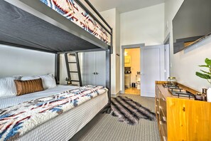 アパートメント (3 Bedrooms) | 内装