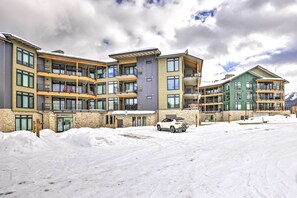 Leilighet (3 Bedrooms) | Innvendig