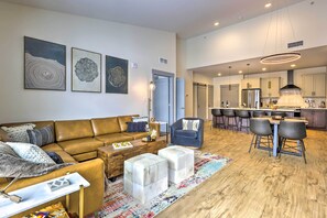Appartement (3 Bedrooms) | Intérieur