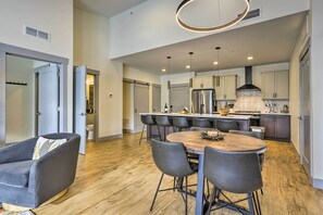 아파트 (3 Bedrooms) | 내부