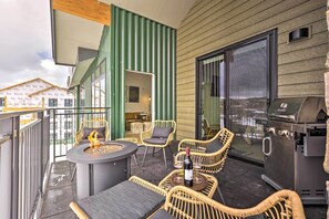 아파트 (3 Bedrooms) | 내부