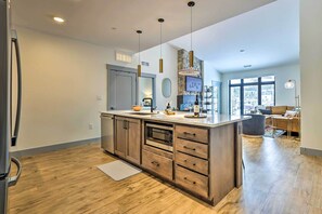 Leilighet (3 Bedrooms) | Innvendig