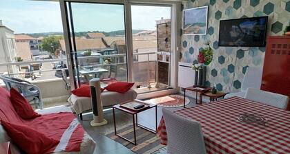 Résidence les sables