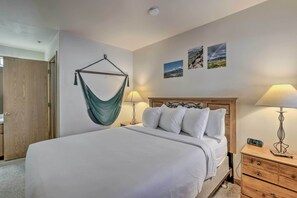 Appartement (2 Bedrooms) | Interieur