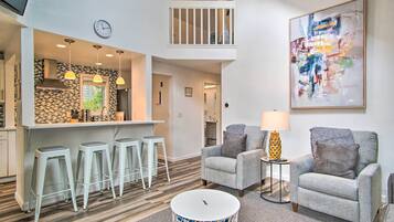 Appartement (2 Bedrooms) | Intérieur