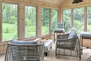 Ferienhaus (3 Bedrooms) | Innenbereich