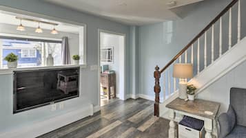 Hus (2 Bedrooms) | Interiör