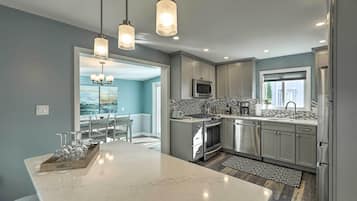 Ferienhaus (2 Bedrooms) | Fassade der Unterkunft