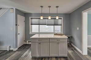 Casa (2 Bedrooms) | Parte interna