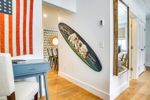 Leilighet (1 Bedroom) | Innvendig
