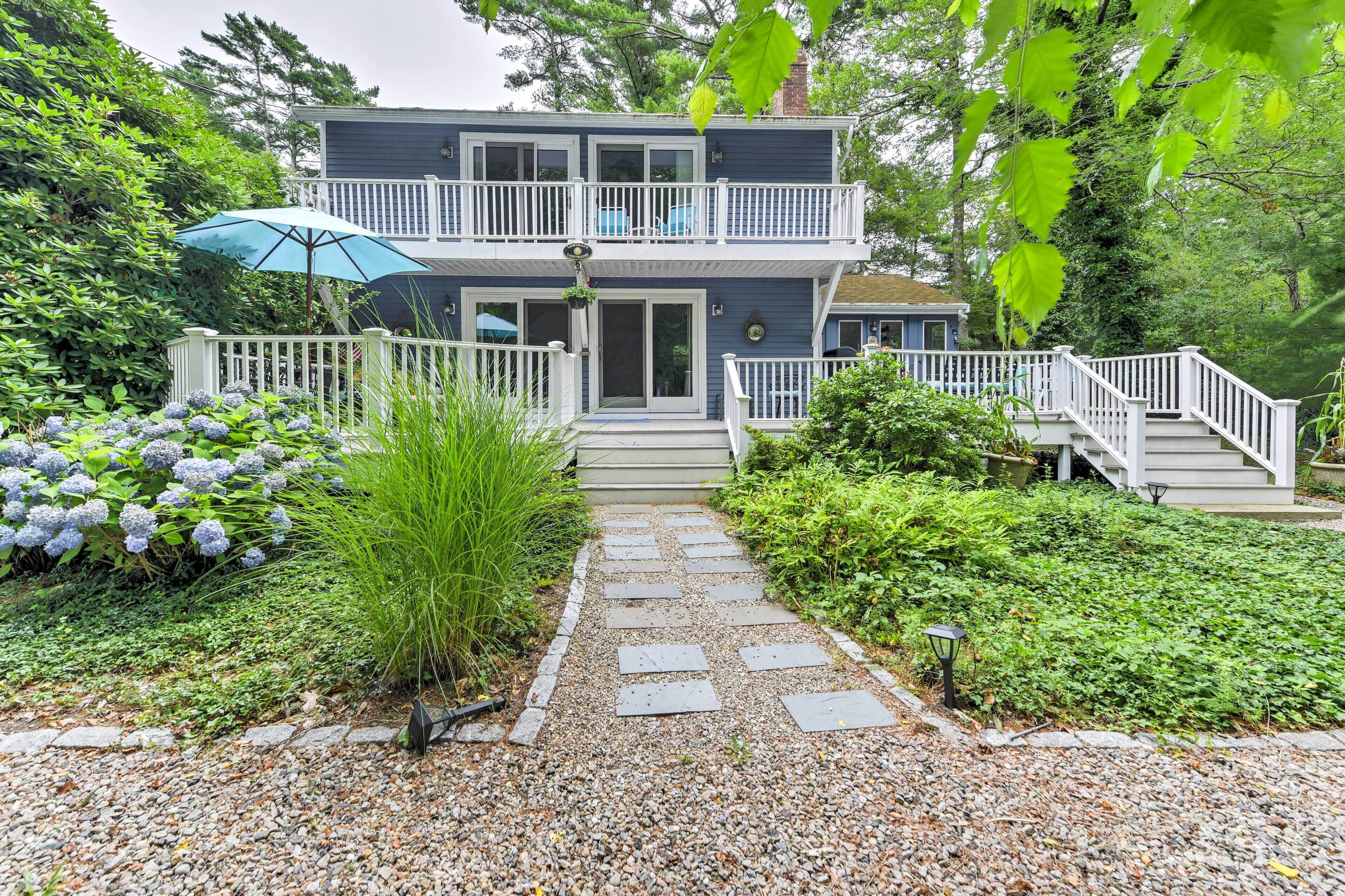 Maison (4 Bedrooms) | Façade de l’hébergement