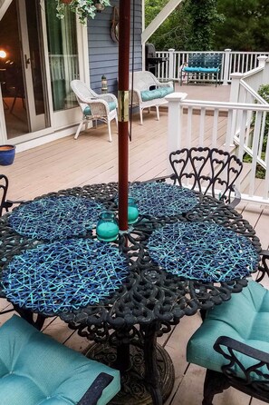 House (4 Bedrooms) | Interior - Mashpee House w/ Wraparound Deck - Walk to Beach! (Mashpee)