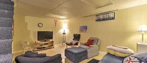 บ้านพัก (4 Bedrooms) | ภายใน