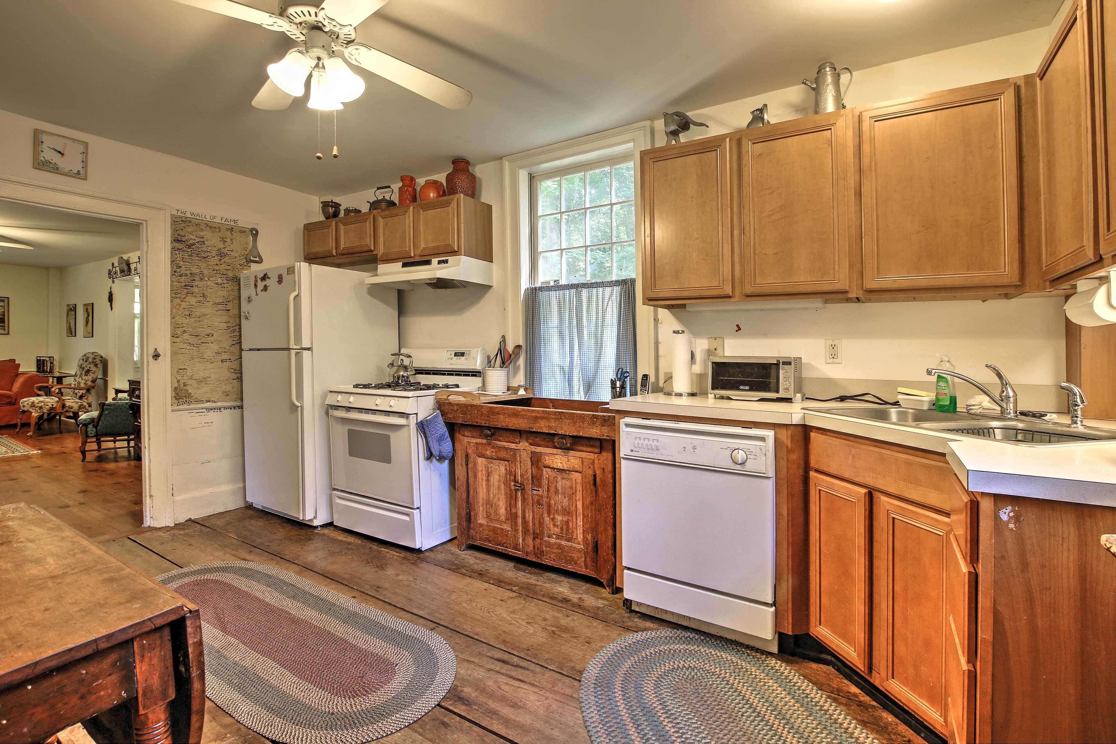 Hus (3 Bedrooms) | Innvendig