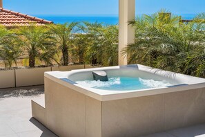 Royal-Suite | Eigener Whirlpool